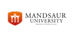 Mandsaur university Logo