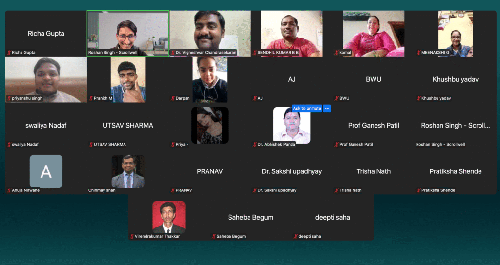 2-Day Capacity Building Programme